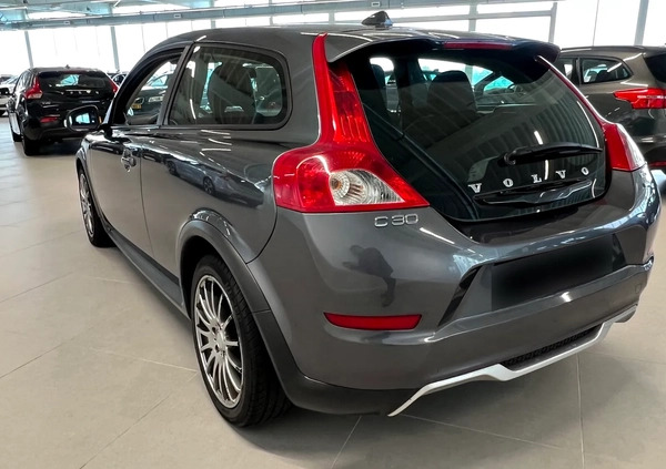 Volvo C30 cena 33900 przebieg: 155000, rok produkcji 2013 z Suwałki małe 46